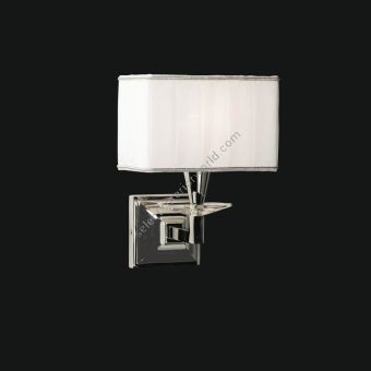 Jago / Wall Sconces / Madreperla di Cristallo NCL 342