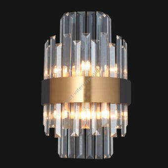 Jago / Wall Sconces / Minerva NCA 164