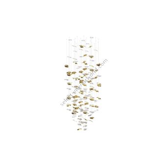 Sans Souci / Chandeliers / Kerchiefs M2