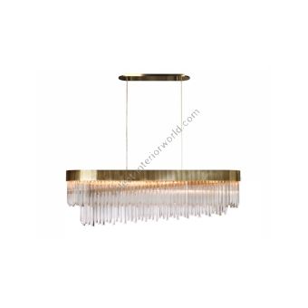 Castro Lighting / Pendants & Suspension Lights / Kingdom 9230.170x40
