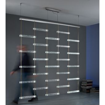 Italamp / Pendants & Suspension Lights / PIOLA / Room divider with Light