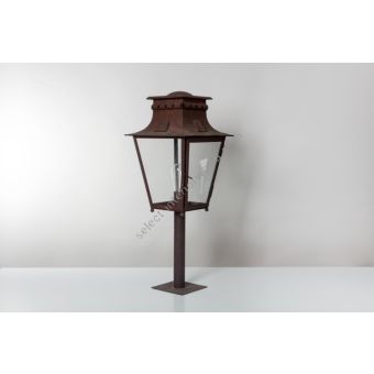 LumArt / Outdoor Pedestal Lights / Megève L 108