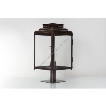 LumArt / Outdoor Pedestal Lights / Kensington L 127