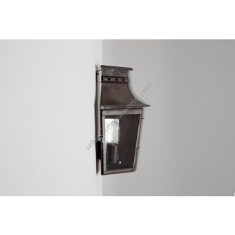 LumArt / Outdoor Wall Lights / Morzine Small Angle M 2169