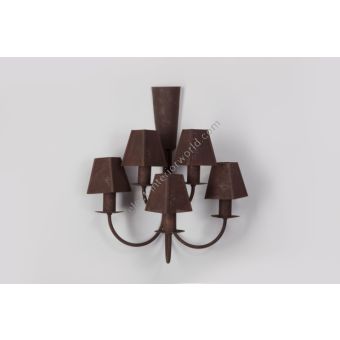 LumArt / Wall Lights / Combourg L 3295-5