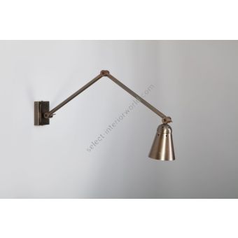 LumArt / Reading & Swing Arm Lights / Diderot Cône L 3406