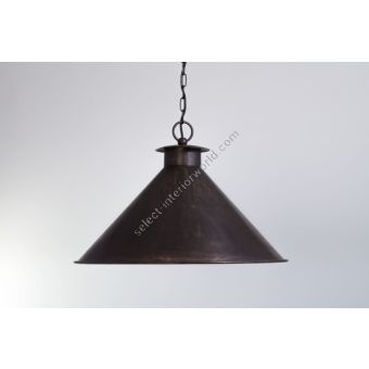 LumArt / Outdoor Pendant Lights / Chapeau Dupont 424