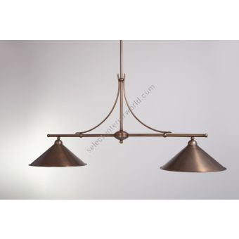 LumArt / Pendants & Suspension Lights / Billard Coursive 463-2