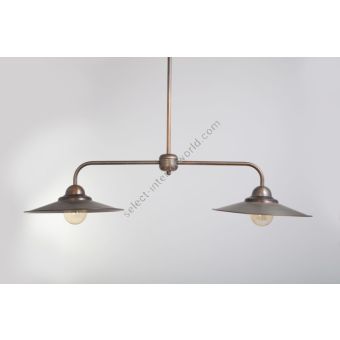 LumArt / Pendants & Suspension Lights / Billard Aravis 476-2