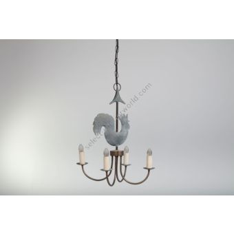 LumArt / Chandeliers / Coq 5525-4