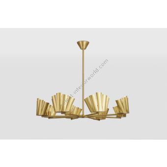 LumArt / Chandeliers / Jeanne 5754-8
