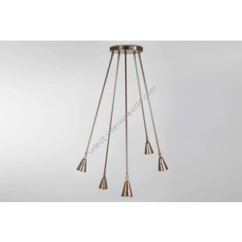 LumArt / Spot Lighting / Conique Rotule Long L 5801-5