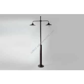 LumArt / Outdoor Post Lights / Cour Cheverny 82847-2