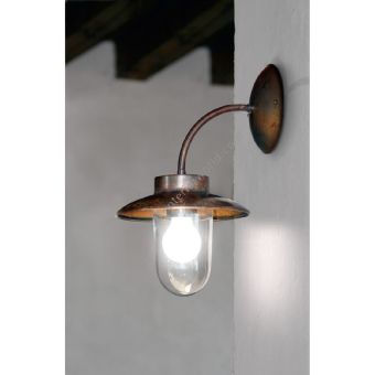 Aldo Bernardi / Outdoor Wall Lights / La Traviata LAR 179