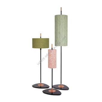 Contardi / Outdoor Floor Lamps / Lagoon