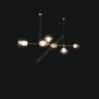 Jago / Chandeliers / Bubbles 2.0 LCS 046/6