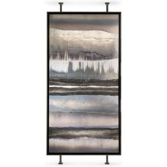 Arte Veneziana / Room Dividers / Langhe Screen FSC-GLF-210-181