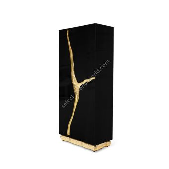 Boca do Lobo / Cabinets / Lapiaz Black