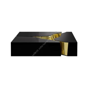 Boca do Lobo / Center Tables / Lapiaz Black Gold