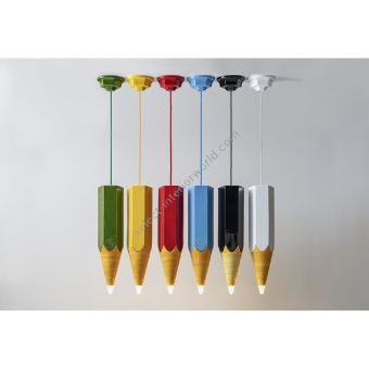 Aldo Bernardi / Pendants & Suspension Lights / Lapis