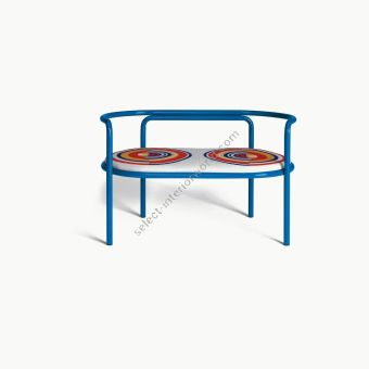 Exteta / Benches / Locus Solus Loveseat 1964