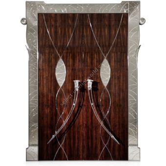 Arte Veneziana / Hinged Doors / Lassus Art Déco DDX-GLF-009-RD30