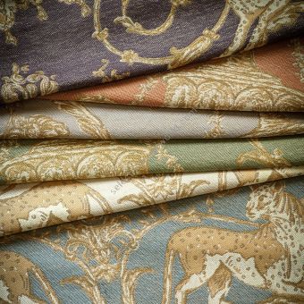 Beaumont & Fletcher / Textiles / Lawrence
