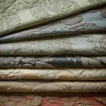Beaumont & Fletcher / Textiles / Leonora Damask