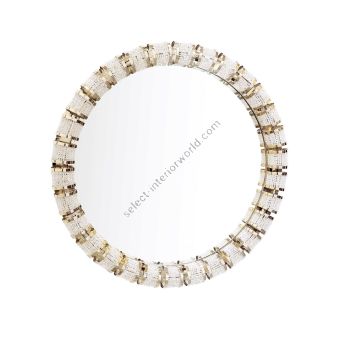 Castro Lighting / Wall Mirrors with Light / Leviev 9850.100