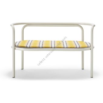 Exteta / Benches / Locus Solus Loveseat
