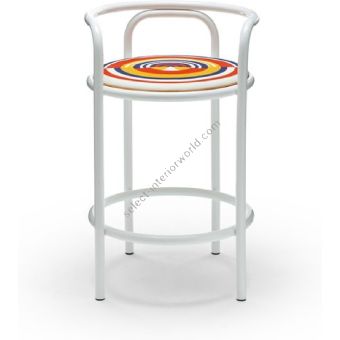 Exteta / Bar Stools / Locus Solus 1964