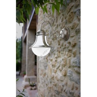 Aldo Bernardi / Outdoor Wall Lights / Loggia 7920
