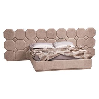 Smania / Panel beds / Pascal 380