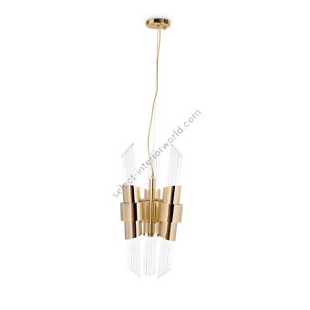 Luxxu / Pendants & Suspension Lights / Tycho Pendant