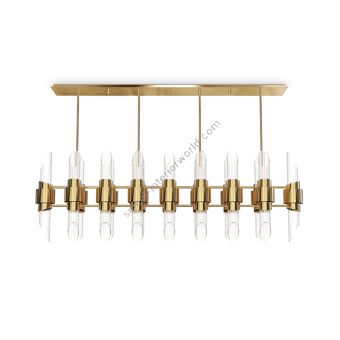 Luxxu / Pendants & Suspension Lights / Tycho Rectangular