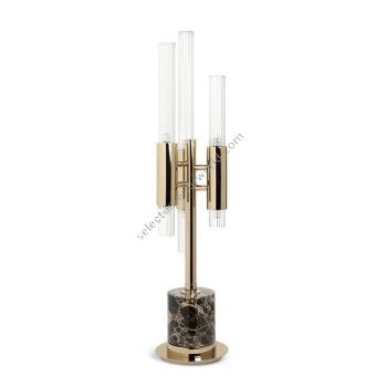 Luxxu / Table Lamps / Waterfall