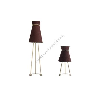 Ulivi Salotti / Floor Lamps / Mademoiselle