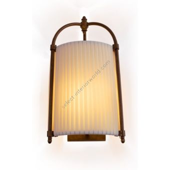 Aldo Bernardi / Wall Lights / Mangareva OS.S6.01