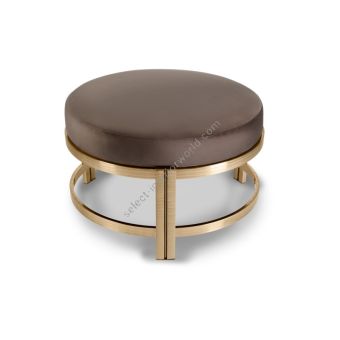 Castro Lighting / Poufs & Ottomans / Marie Round