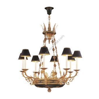 Mariner / Chandeliers / Casted Bronze 19197.0