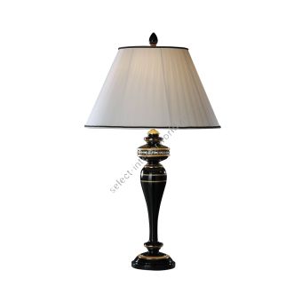 Mariner / Table Lamps / Casted Bronze & Swarovski elements 19697.0