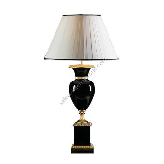 Mariner / Table Lamps / Casted Bronze & Brass 20199.0