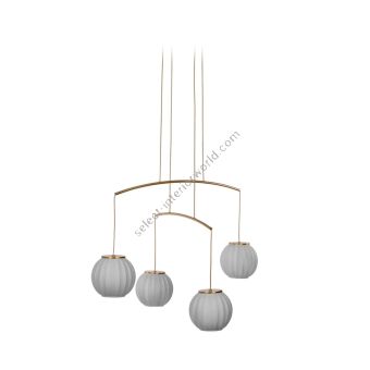 Carpyen / Pendants & Suspension Lights / Mei Móvil