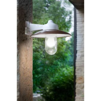 Aldo Bernardi / Outdoor Wall Lights / Merano 2920 A