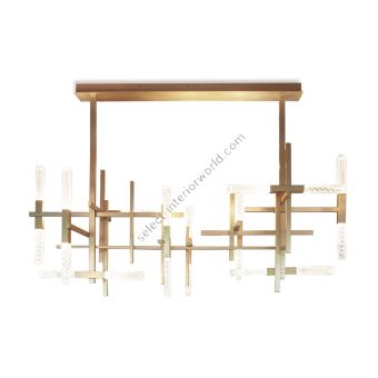 Contardi / Pendants & Suspension Lights / Mikado so double