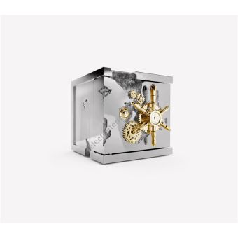 Boca do Lobo / Safes / Millionaire Silver Jewelry