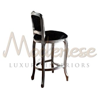 Modenese Luxury Interiors / Stools / Eclipse Cabriole 12512