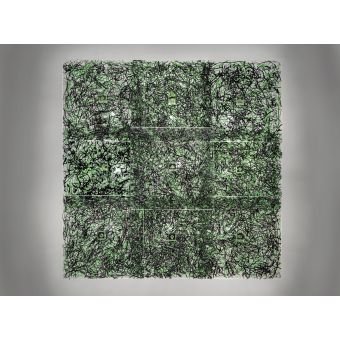 Glass & Glass Murano / Wall Sconces / Habitat Creative 3.2 ART. 30102/A