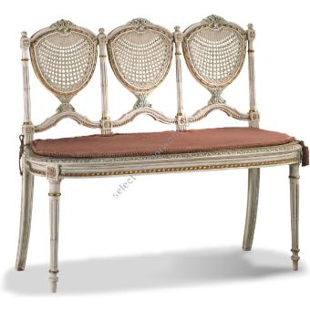 Francesco Molon / Benches / The Upholstery D293