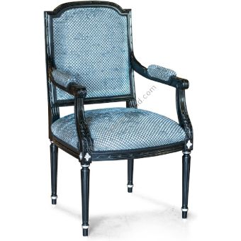 Francesco Molon / Chairs with arms / The Upholstery P172